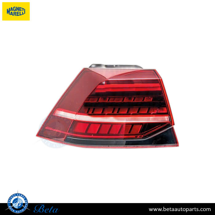 Left Side Tail Lamp LED for Volkswagen Golf 7.5 2017-up models, Part Number 5G0945207G Left Side Tail Lamp LED for Volkswagen Golf 7.5 2017-up models, Part Number 5G0945207G